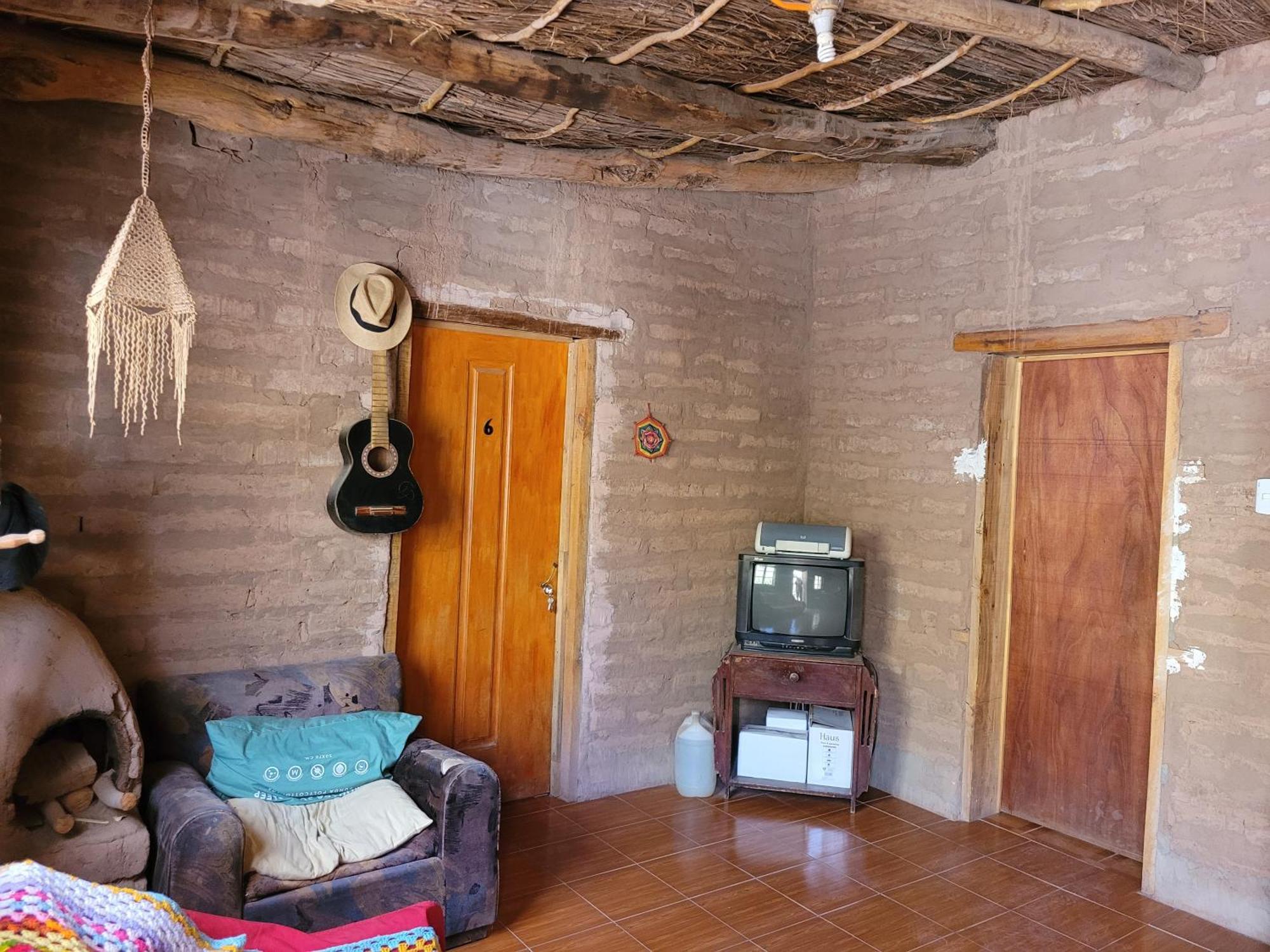 Hospedaje Rural Casa De Felix San Pedro de Atacama Buitenkant foto