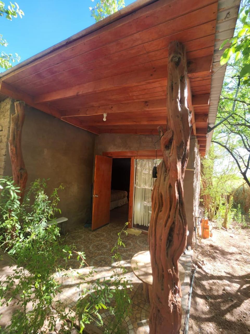 Hospedaje Rural Casa De Felix San Pedro de Atacama Buitenkant foto