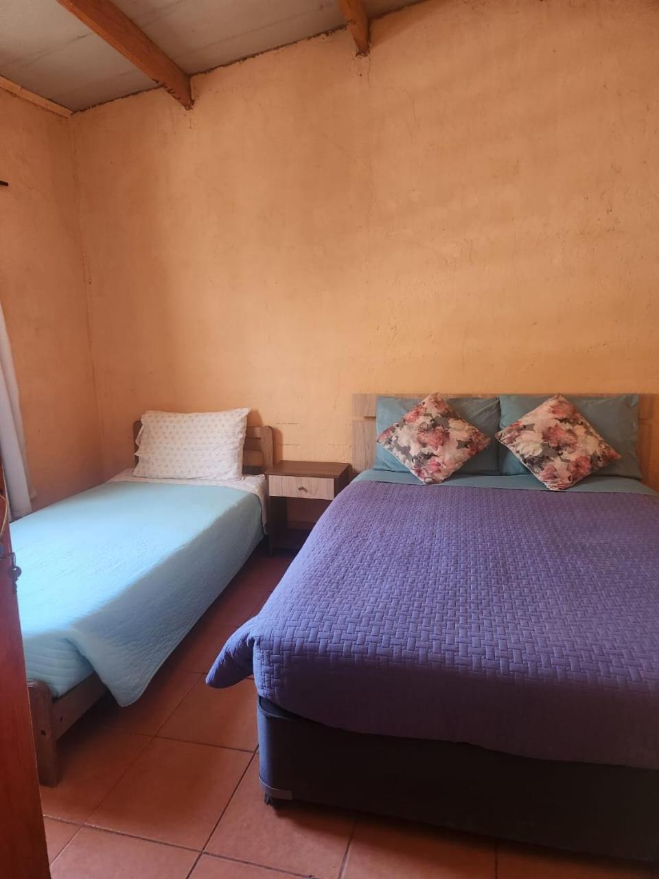 Hospedaje Rural Casa De Felix San Pedro de Atacama Buitenkant foto